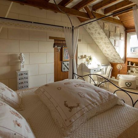 Valençay Les Charmes Bed & Breakfast エクステリア 写真